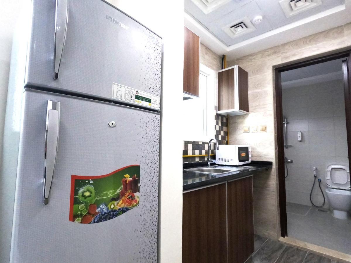 Barsha Star Residence - Home Stay Дубай Екстер'єр фото